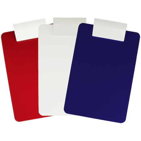 Antimicrobial Clipboard, 3PK